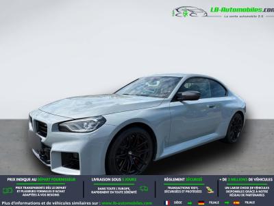 BMW M2 Coupé 460 ch BVA