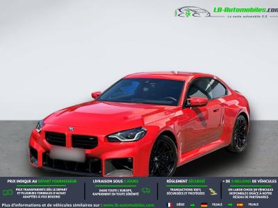 BMW M2 Coupé 460 ch BVA