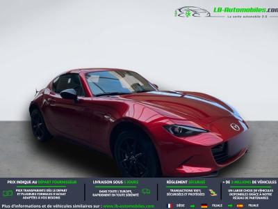 Mazda MX-5 RF 1.5L SKYACTIV-G 132 ch