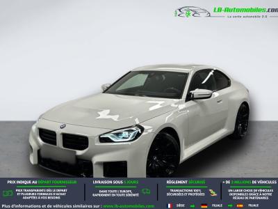 BMW M2 Coupé 460 ch BVM