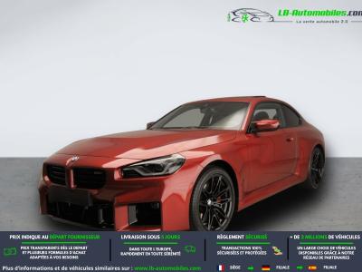 BMW M2 Coupé 460 ch BVM