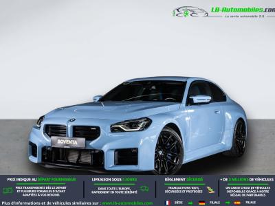 BMW M2 Coupé 460 ch BVA