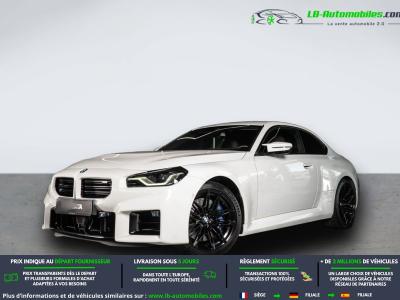 BMW M2 Coupé 460 ch BVA