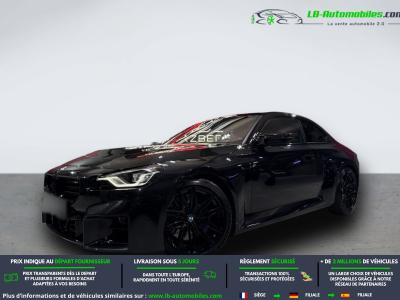 BMW M2 Coupé 460 ch BVA