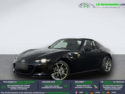 Mazda MX-5 RF 2.0L SKYACTIV-G 184 ch BVM