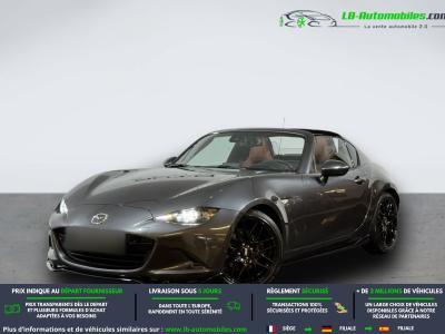 Mazda MX-5 RF 2.0L SKYACTIV-G 184 ch BVM