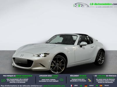 Mazda MX-5 RF 2.0L SKYACTIV-G 184 ch BVM