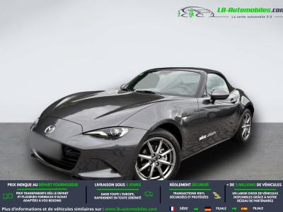 Mazda MX-5 RF 1.5L SKYACTIV-G 132 ch