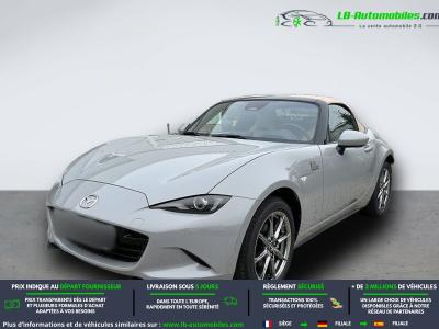 Mazda MX-5 ST 1.5L SKYACTIV-G 132 ch