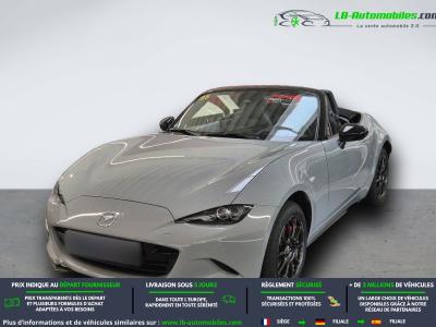 Mazda MX-5 ST 1.5L SKYACTIV-G 132 ch
