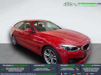 BMW Série 3 320i 184 ch BVA