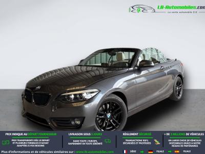 BMW Série 1 120d 190 ch BVM