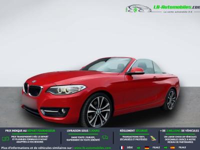 BMW Série 1 125d 224 ch BVA