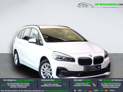 BMW Série 1 116d 116 ch BVA