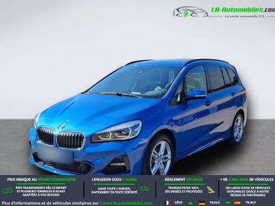 BMW Série 1 116d 116 ch BVA