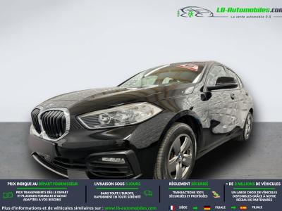 BMW Série 1 118i 140 ch BVM