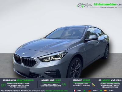 BMW Série 1 120d 190 ch BVA