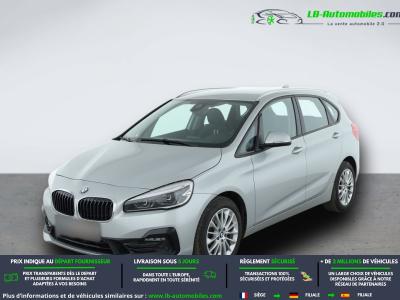 BMW Série 1 120d 190 ch BVA