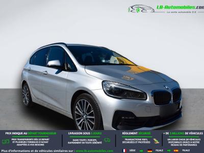 BMW Série 1 120d 190 ch BVA