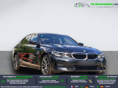 BMW Série 3 318i 156 ch BVA