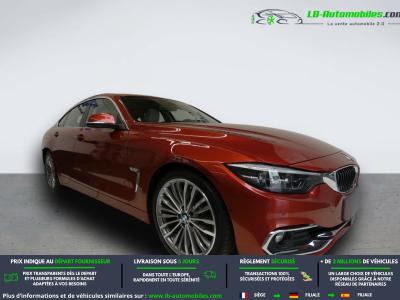 BMW Série 3 330i 258 ch BVA