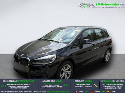 BMW Série 1 120d 190 ch BVA