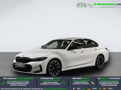 BMW Série 3 M340i xDrive 374 ch BVA
