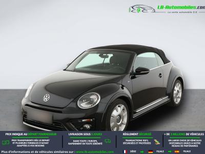 Volkswagen Coccinelle cabriolet 1.4 TSI 150 BMT BVA