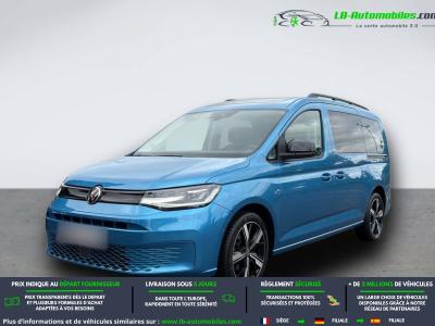 Volkswagen Caddy  California 2.0 TDI 122 BVA