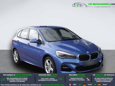 BMW Série 2 Active Tourer  218i 140 ch BVM