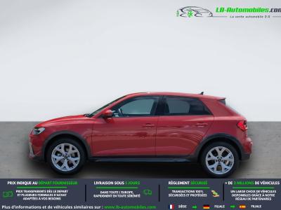 Audi A1 All Street 35 TFSI 150 ch BVA