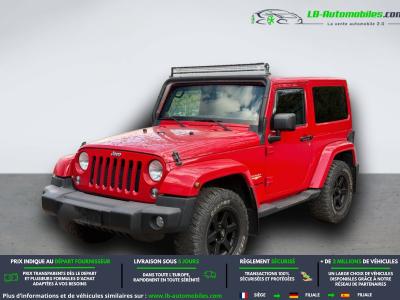Jeep Wrangler 2.8 CRD 200 - BVA 3 Portes