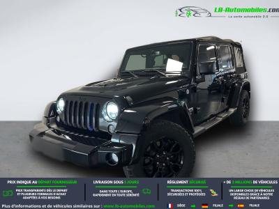 Jeep Wrangler 2.8 CRD 200 - BVA 5 Portes