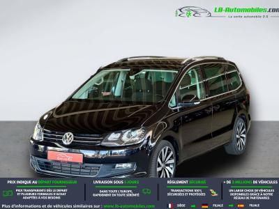 Volkswagen Sharan 2.0 TSI 220  BVA