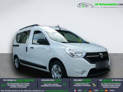 Dacia Dokker Blue dCi 95 - 2020