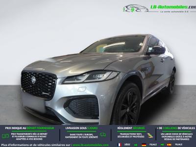 Jaguar F-Pace 2.0 - D165 AWD BVA