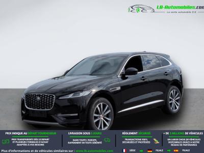 Jaguar F-Pace 2.0 - D200 204 ch AWD BVA