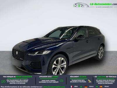 Jaguar F-Pace 2.0 - D200 204 ch AWD BVA