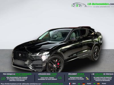 Jaguar F-Pace 2.0 - P400e  AWD BVA