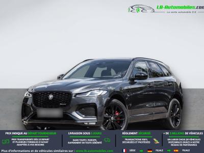 Jaguar F-Pace 3.0 - D300  AWD BVA