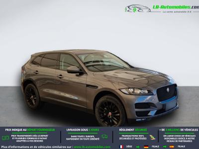 Jaguar F-Pace 2.0 D - 180 ch 2WD BVA