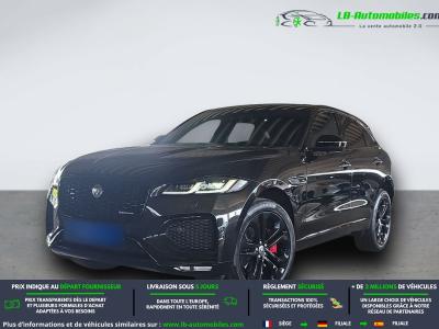 Jaguar F-Pace 3.0 - D300  AWD BVA