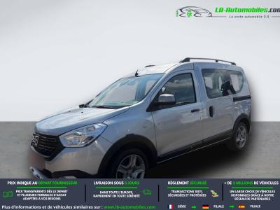 Dacia Dokker TCe 130 FAP - 2020