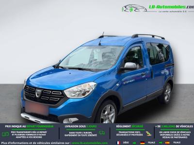 Dacia Dokker TCe 130 FAP - 2020