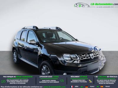 Dacia Duster TCe 125 4x4