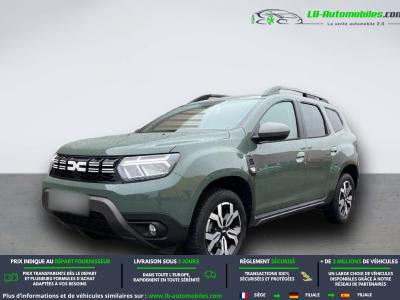 Dacia Duster TCe 150 4x2 BVA