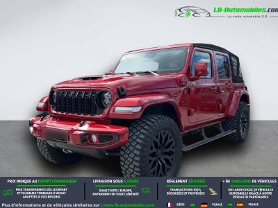 Jeep Wrangler Unlimited 4xe 2.0 l T 380 ch 4x4 BVA