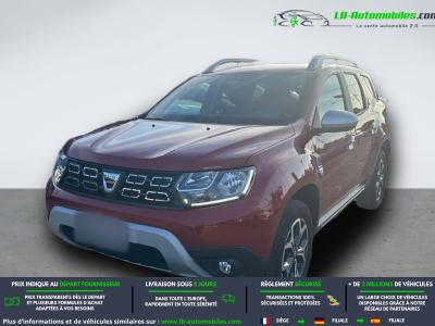 Dacia Duster Blue dCi 115 4x2