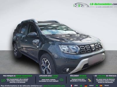 Dacia Duster TCe 150 FAP 4x4