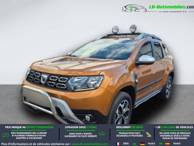 Dacia Duster TCe 130 FAP 4x2